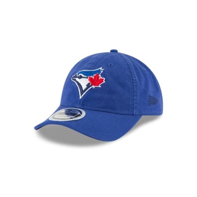 Sapca New Era Toronto Blue Jays MLB Packable 9TWENTY Adjustable - Albastri